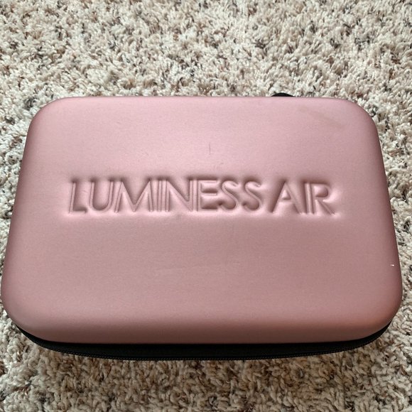 Luminess Airbrush Kit Rose Gold with Travel Case - Picture 2 of 3
